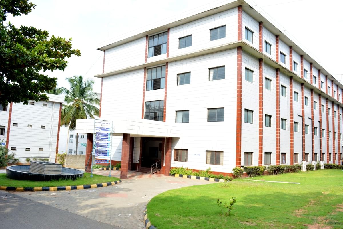 RNSIT Infrastructure photo 25